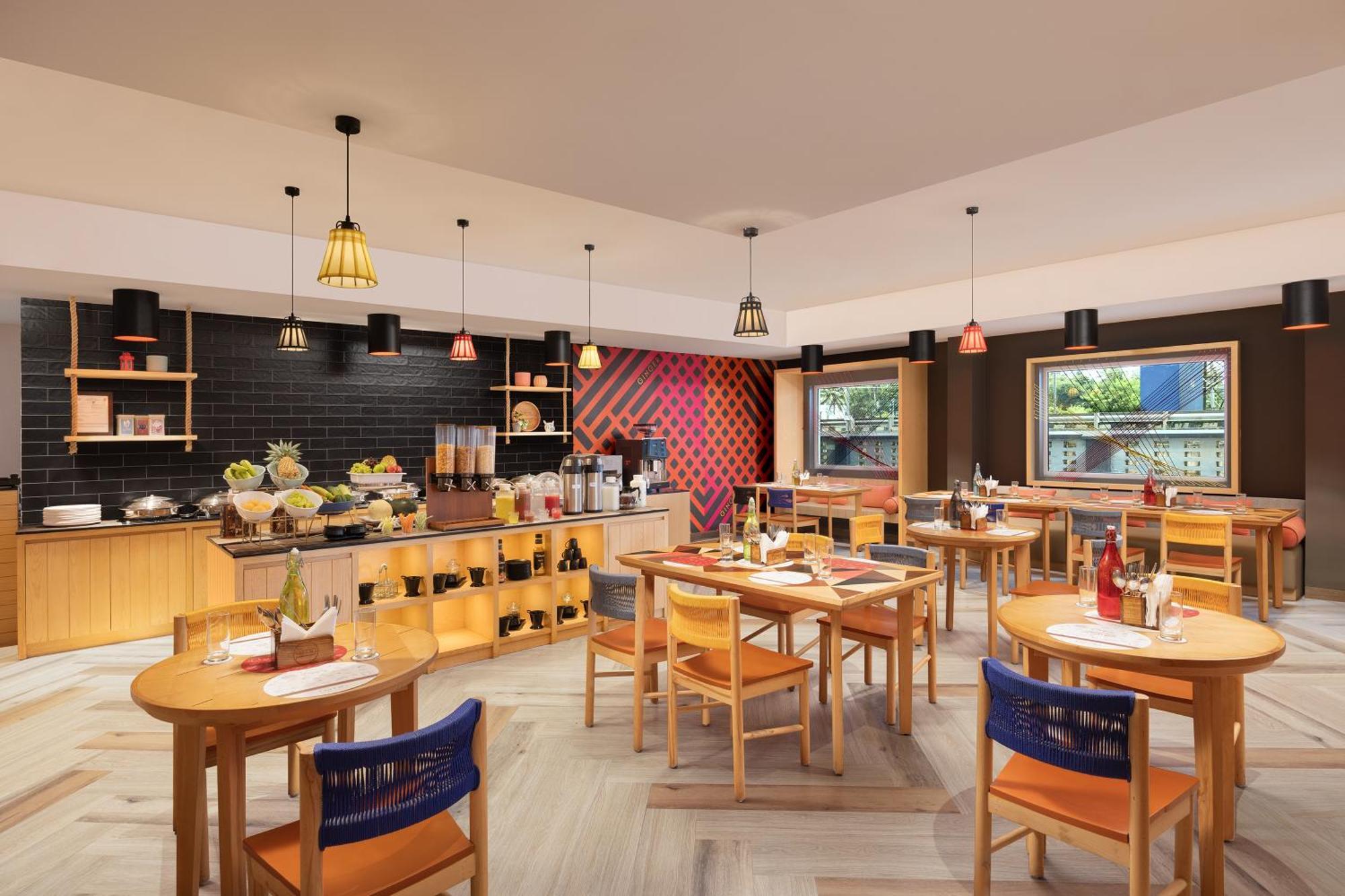 金吉尔特力凡德鲁姆酒店 Kazhakuttam 外观 照片